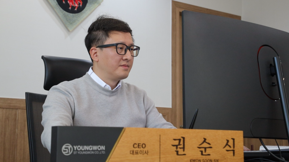 ST Youngwon은 배터리 분리막 시장을 파괴하고 있습니다.