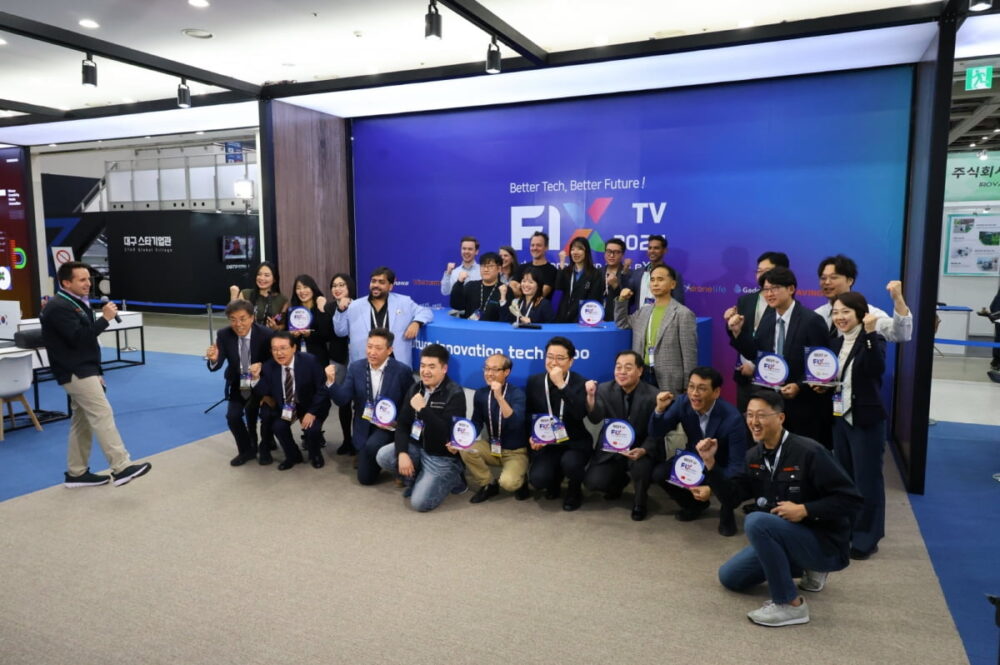 Overseas media attending FIX2024 praised domestic innovative companies.